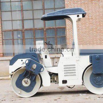 2.5-3.0 ton Double-Drum Vibratory Rollers