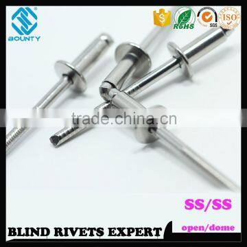 FACTORY NONMAGNETIC POP RIVETS