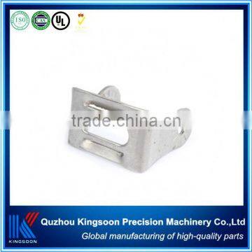 stainless sheet steel stamping parts high precision customized stamping part