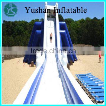 Alibaba China best price durable intex inflatable water slide