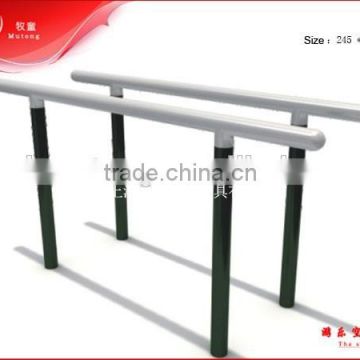 2015 outdoor gym exercise parallel bars outdoor fitness equipment                        
                                                Quality Choice