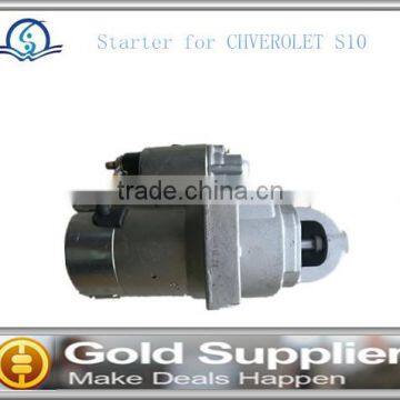 Brand New Starter for CHVEROLET S10 with high quality and low price.