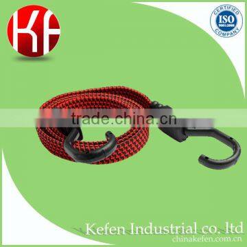 Cargo fixed Square elastic rope red&black