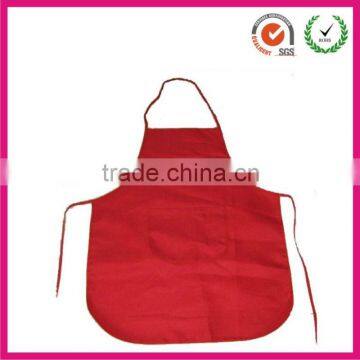 2013 hot selling promotional cheap nylon apron, cheap polyester aprons