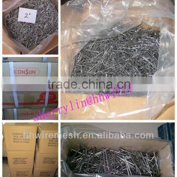 Iron Material and Common Nail Type common round nail