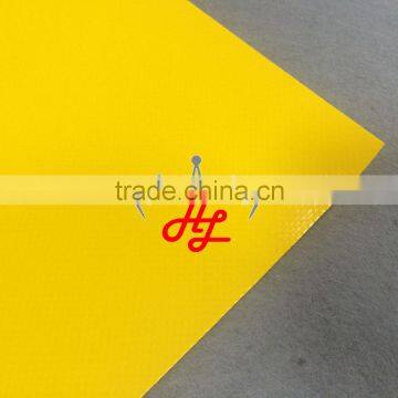 PVC tarpaulin cover tent fabric