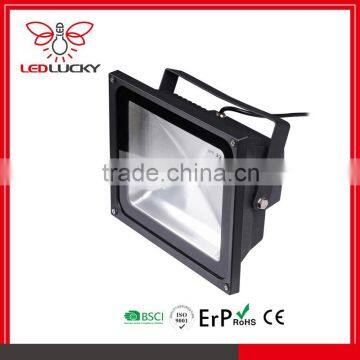wall mounted die casting aluminum flood led light with CE approval