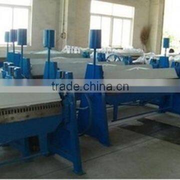 Sheet Bending Machine, Sheet Folding Machine, Sheet Crimping Machine photo-3