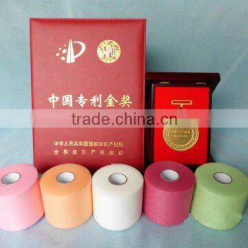 t-under layer foam wrap 70mmx27m OEM for European sports tapes