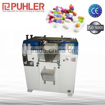 PUHLER PTR Three Roll Mills For Car Paints And Calcium Carbonate