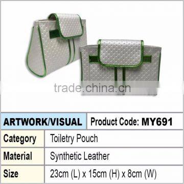 Toiletry pouch / cosmetic bag