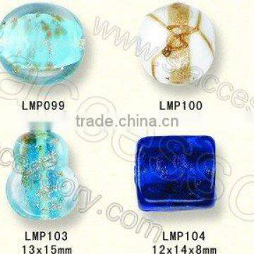 Lampwork Glass Bead