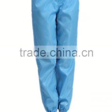 Antistatic Pants Cleanroom Jacket Pants