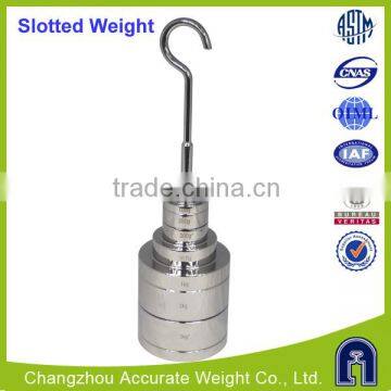 OIML M1 Slotted Weight School Weight 1g-20kg photo-2