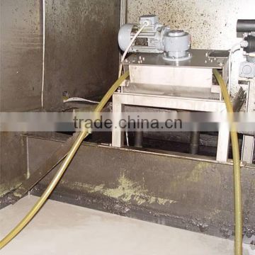 Belt Oil Skimmer for oil-field