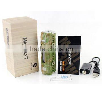 IN STOCK New Original Dovpo E-LVT mini 35watt VV Mod with Gift Pack