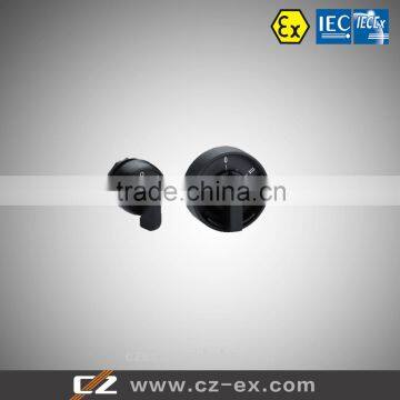 IECEx&ATEX Certified Explosion Proof 2 Pole Switch For Panel Mounting Quality Choice photo-2