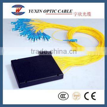 China Manufacturer 1x32 PLC Fiber Optic Splitter With Best Price