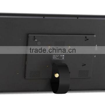 Hot Design TISMART306GS HD 21.5 Inch Quad Core 3G GPS Wifi Touch Screen Digital Signage Advertising for Car Kiosk photo-4