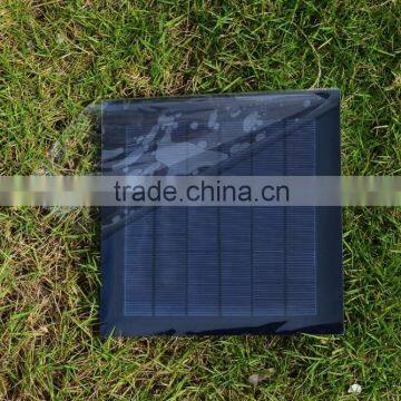 Large Size Photovoltaic PET Laminated Solar panel Modules with PCB Board, Made in China