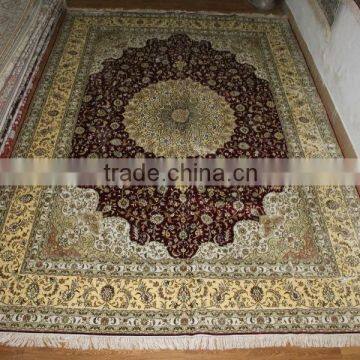 afghan classic rug handmade silk carpet and rug