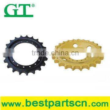 excavator drive sprocket E181-2001 for excavator R210LC