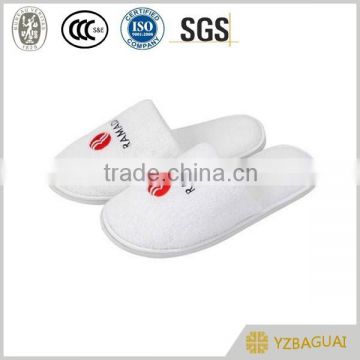 Disposable Towel Hotel Slipper/Hotel Amenity Slipper/Indoor Slipper/Bathroom Slipper