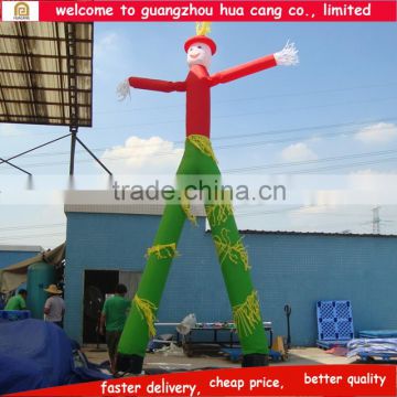 Best price inflatable wind man, inflatable air dancers, air dancer for sale