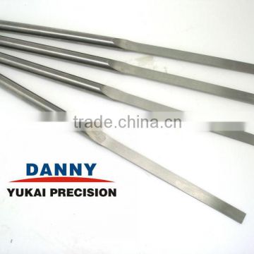 Good Price Precision Flat Ejector Pin for Plastic Injection Mould