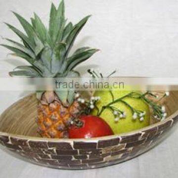 Bamboo Bowl