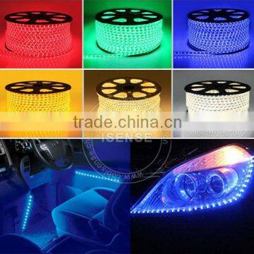 Heat resistant LED strip 6000k 3000k LED strip kit