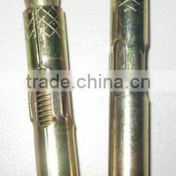 Galvanized Sleeve Anchors With Hex Flange Nuts photo-2