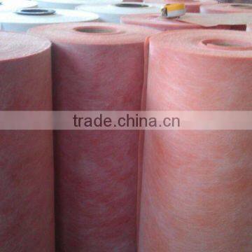 CPE membrane with fabric for waterproofing, floor sound, tile cracking