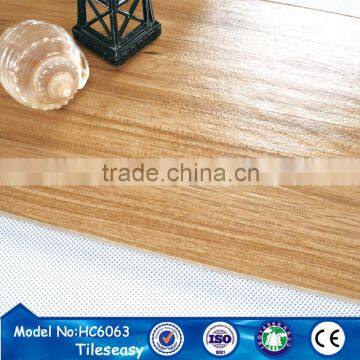 150x600 Non-slip Floor Porcelain Wood Tile for Stair Quality Choice