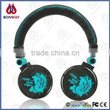 Colour China Headphone With 3.5mm Jack photo-6
