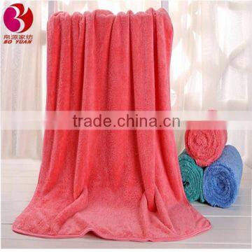 Microfiber Absorbent Drying Towel Washcloth Swimwear Shower