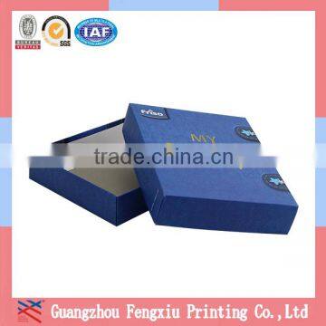 Paper Baby Clothes Packaging Box photo-3