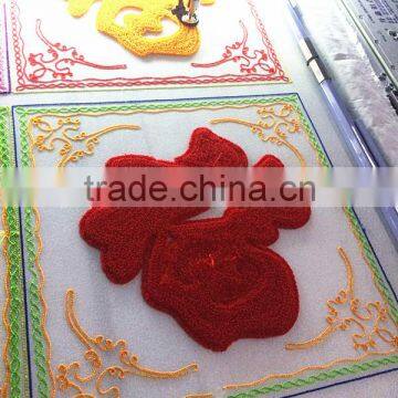 24 Heads Towel Embroidery Machine photo-6