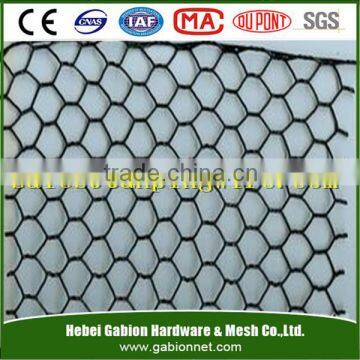 PVC Hexagonal Wire Mesh