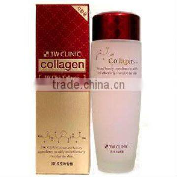 3w clinic collagen regeneration softener 150ml