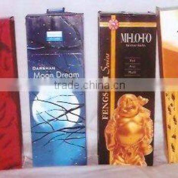 indian incense sticks