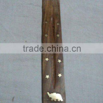 wooden incense holders wholesale