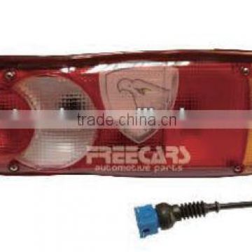 excellent quality VOLVO truck parts, VOLVO truck body parts, VOLVO truck tail lamp with wire