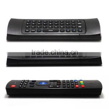 MX3 Air Mouse 2.4G Mini Wireless Keyboard Fly Air Mouse IR Remote Control For Android Mini PC Smart TV Box photo-5