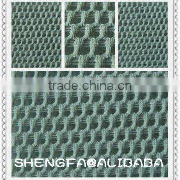2011 Three Layers Sandwich Mesh Textile Fabric
