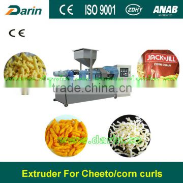 Extruded Snacks Machine