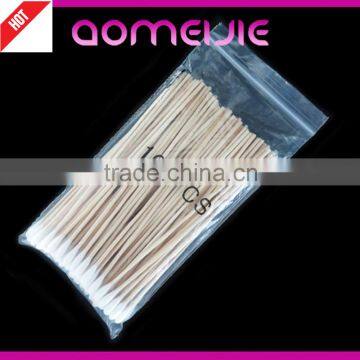 High quality cotton sterile industrial large cotton swabs