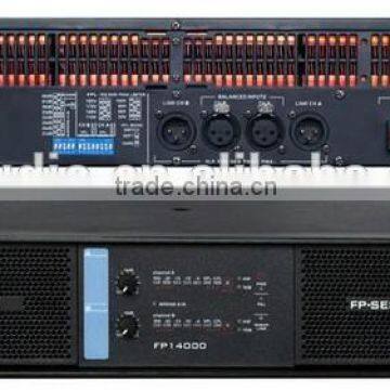 2350w HIFI Professional Switch High Power Amplifier(FP140000) photo-3