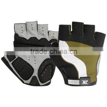 Contrast Cycling Gloves