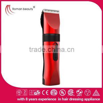 Quiet hair clipper adjustable blades clipper, Electric trimmer